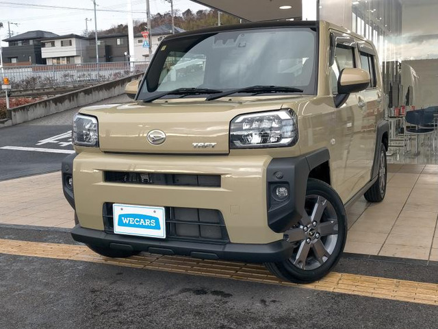 タフト G ターボ 