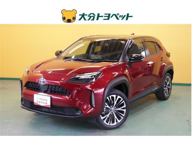 ヤリスクロス 1.5 ハイブリッド Z 