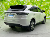 ハリアー 2.0 プレミアム アドバンスドパッケージ 4WD 
