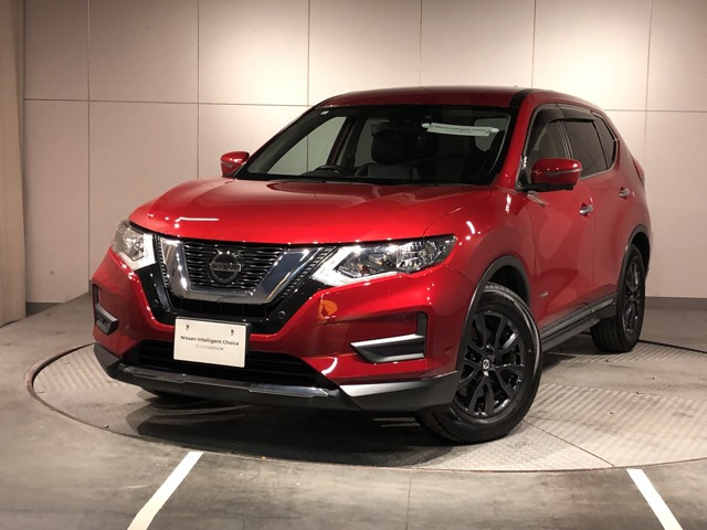エクストレイル 2.0 20S ハイブリッド 4WD 