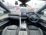 5008 GT ブルーHDi ディーゼル サンルーフ ワンオーナー