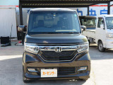 N-BOXカスタム G L ホンダセンシング 
