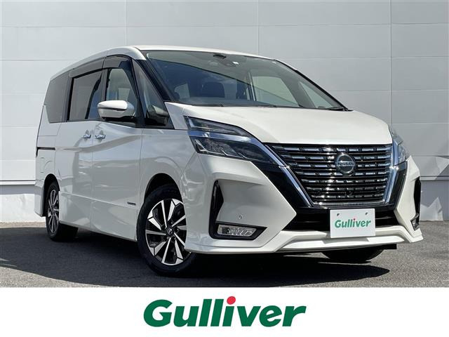 セレナ 2.0 ハイウェイスター V 修復歴無し