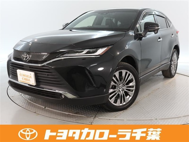 ハリアー 2.0 Z レザーパッケージ 