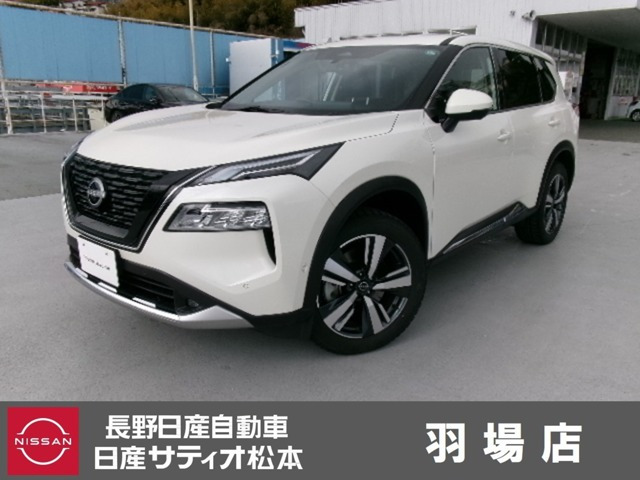 エクストレイル  1.5 G e-4ORCE 4WD