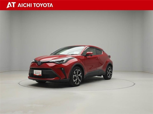 C-HR ハイブリッド 1.8 G 