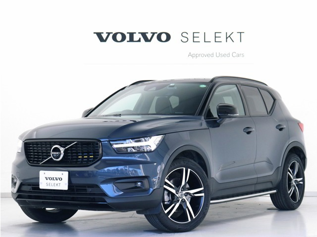 XC40 B4 AWD Rデザイン 4WD 