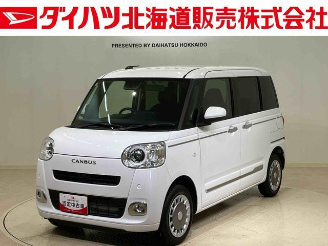ムーヴキャンバス  セオリー G 4WD