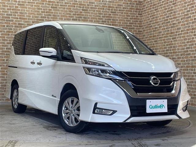 セレナ 2.0 ハイウェイスター プロパイロット エディション 4WD 4WD 修復歴無し
