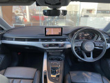 A5スポーツバック 2.0 TFSI クワトロ スポーツ 4WD 4WD 本革シート