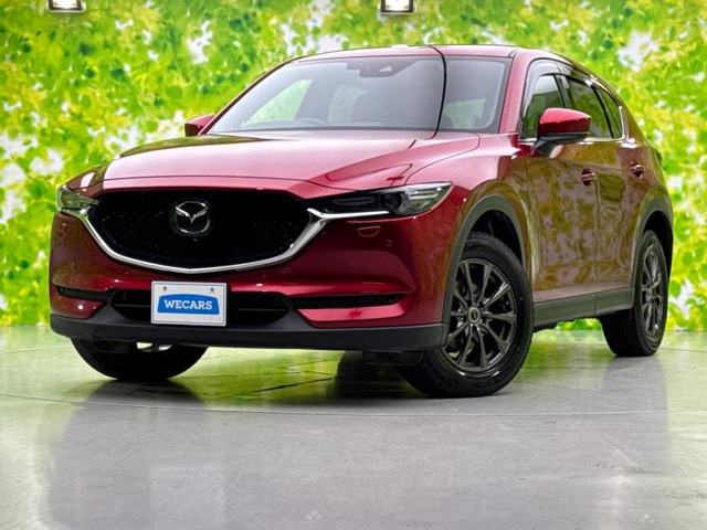 CX-5 2.2 XD エクスクルーシブ モード 4WD 