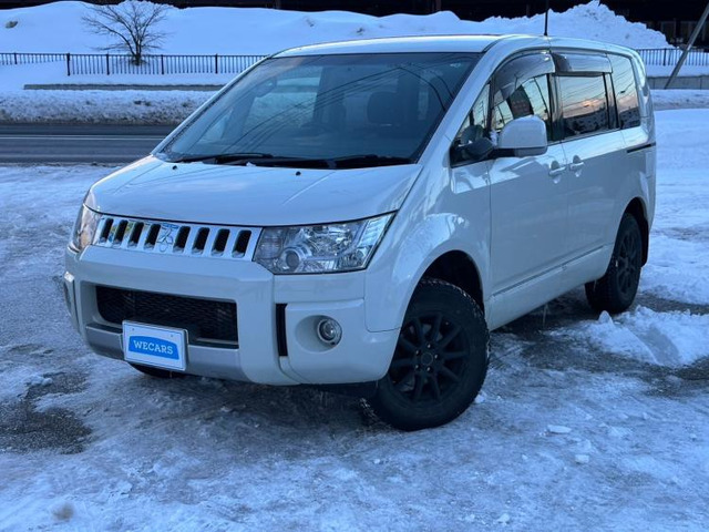 デリカD:5 2.2 D パワーパッケージ 4WD 