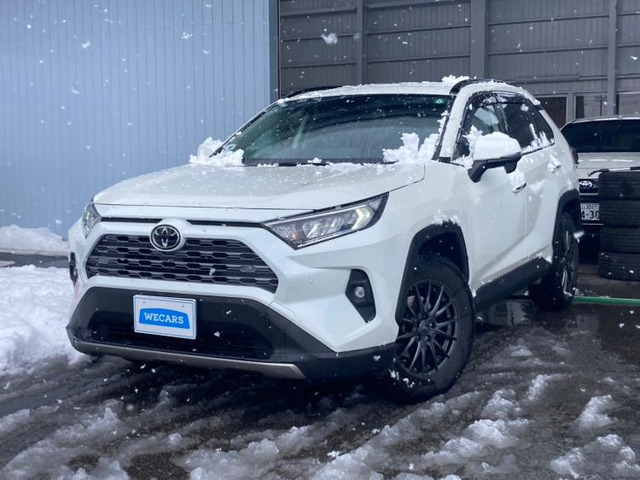 RAV4 2.0 G Zパッケージ 4WD 