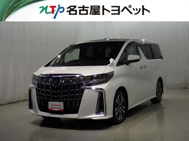 アルファード 2.5 S Cパッケージ 