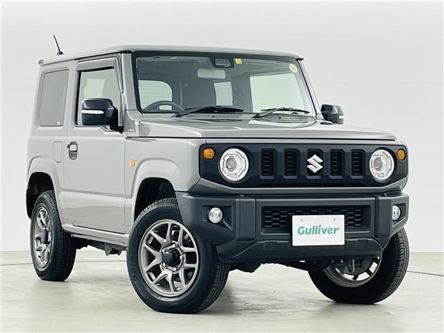 ジムニー XC 4WD 修復歴無し