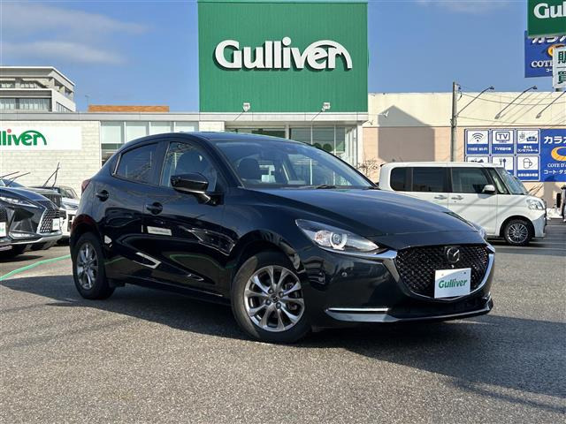 MAZDA2 1.5 15S プロアクティブ Sパッケージ 修復歴無し