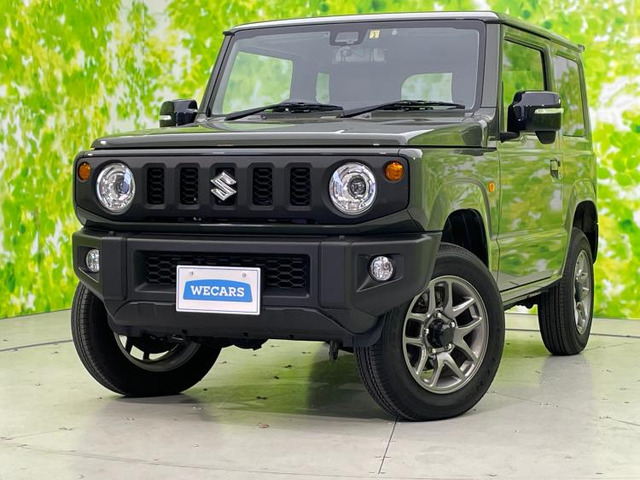 ジムニー XC 4WD 