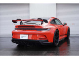 911 GT3 PDK 