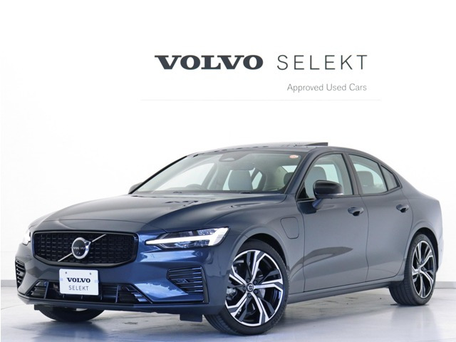 S60 リチャージ PHEV T6 AWD アルティメット 4WD ラグイン ハイブリッド
