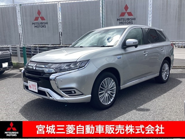 アウトランダーPHEV 2.4 G リミテッド エディション 4WD 