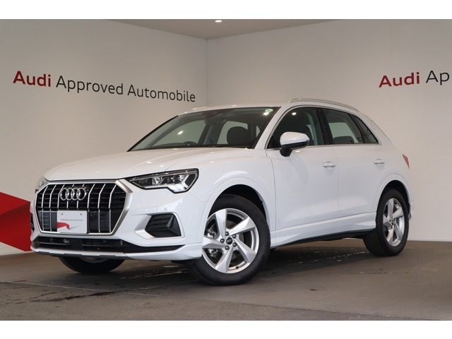 Q3 35 TFSI アドバンスド 
