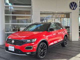 T-Roc TDI ブラックスタイル ディーゼル 