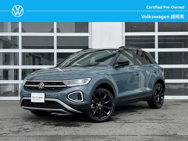 T-Roc TSI ブラックスタイル 
