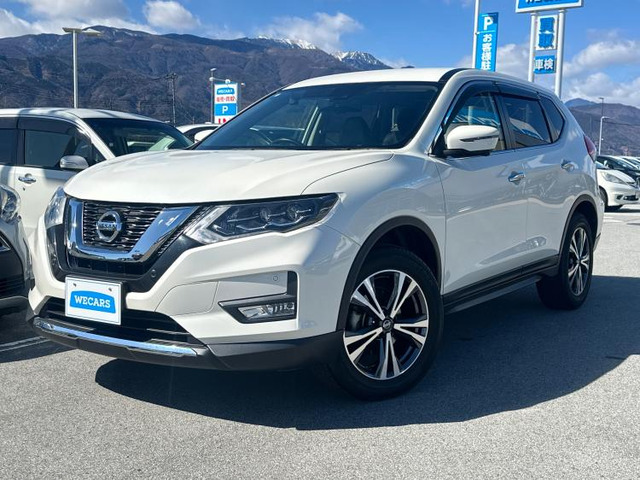 エクストレイル 2.0 20Xi 4WD 