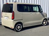N-BOX ファッションスタイル 