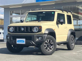 スズキ ジムニーシエラ 1.5 JC 4WD