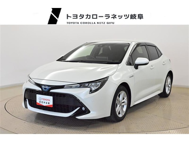 カローラスポーツ 1.8 ハイブリッド G 