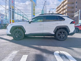 RAV4 2.0 アドベンチャー オフロードパッケージ 4WD 