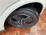 155/65R14タイヤと専用アルミホイル付き!冬タイヤは別途ご用意が必要です。ぜひご相談ください(^^♪