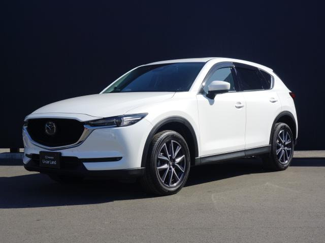 CX-5 2.2 XD Lパッケージ 