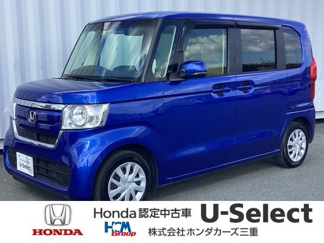 N-BOX G L ホンダセンシング 