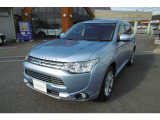 アウトランダーPHEV 2.0 G ナビパッケージ 4WD 