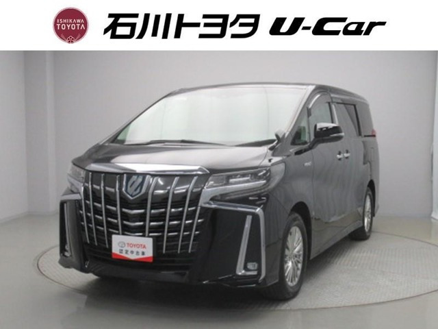アルファード ハイブリッド 2.5 SR Cパッケージ E-Four 4WD 