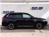 アウトランダーPHEV 2.0 G セイフティパッケージ 4WD SDナビフルセグDVD再生全方位カ...