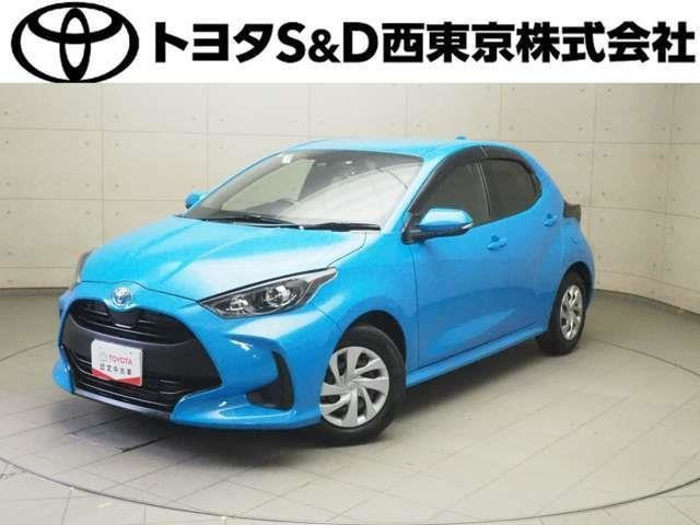 ヤリス 1.5 X 