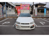 スカイライン 2.5 25GT-X RB25DETエンジン載替