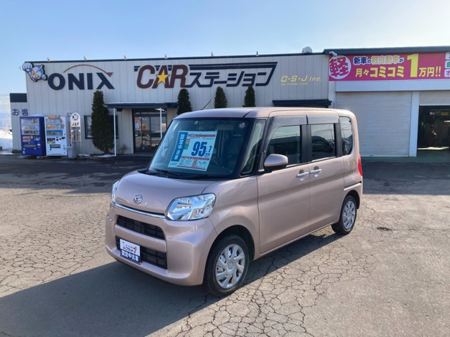 タント L 4WD 