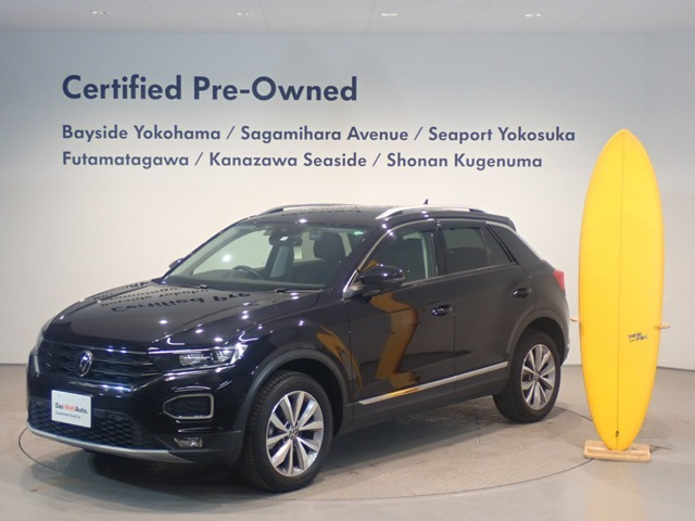 T-Roc TSI スタイル デザインパッケージ 