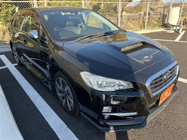 レヴォーグ 1.6 GT-S アイサイト 4WD 8型ナビOP黒革STIリップBカメラ衝突軽減