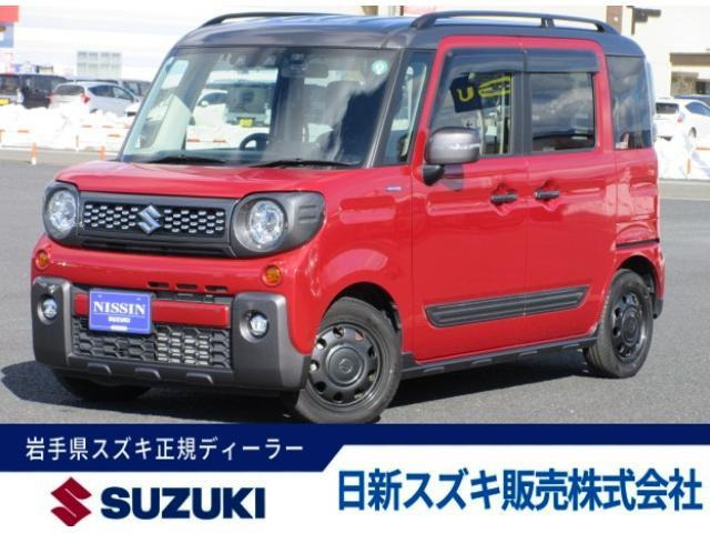 スペーシアギア ハイブリッド(HYBRID) XZ 4WD 