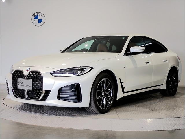 4シリーズグランクーペ 420d xドライブ Mスポーツ 4WD 