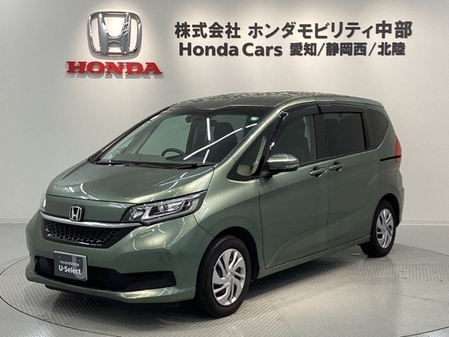 フリード 1.5 G ホンダセンシング 