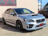 WRX S4 2.0 GT アイサイト 4WD STiエアロ 社外マフラー 黒レザーシート