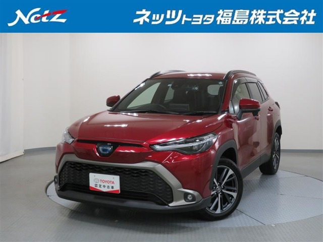 カローラクロス 1.8 ハイブリッド Z 