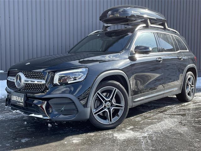 GLB GLB200d 4マチック AMGライン 4WD 4WD 修復歴無し