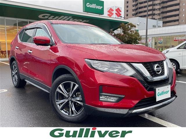 エクストレイル 2.0 20X 4WD 4WD 修復歴無し